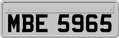 MBE5965