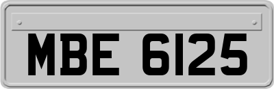 MBE6125