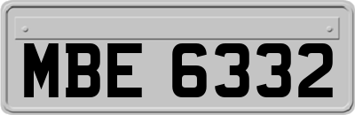 MBE6332