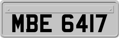 MBE6417