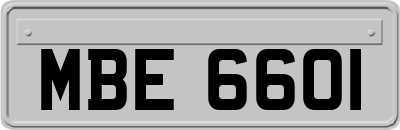 MBE6601