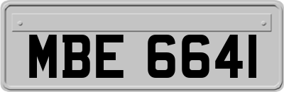 MBE6641