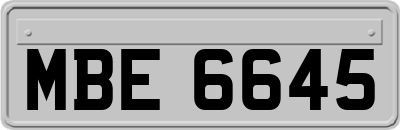 MBE6645