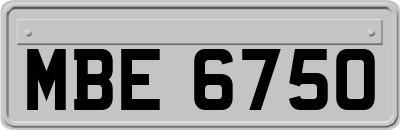 MBE6750