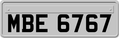 MBE6767