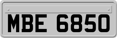 MBE6850