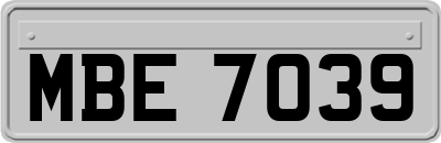 MBE7039