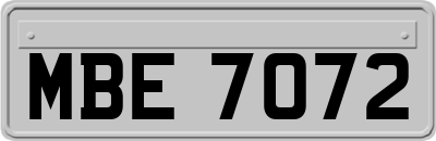 MBE7072