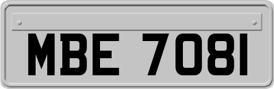 MBE7081