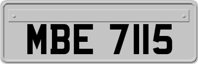 MBE7115