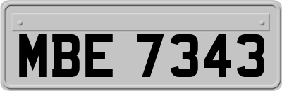 MBE7343