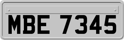 MBE7345