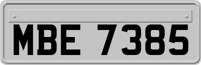 MBE7385