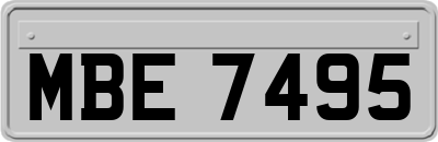MBE7495