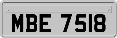 MBE7518