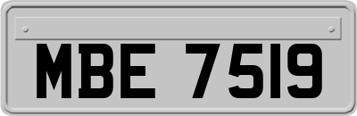 MBE7519