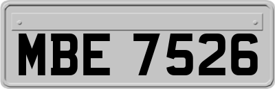 MBE7526