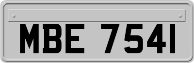 MBE7541