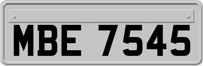 MBE7545
