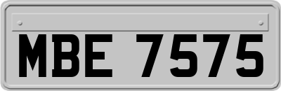 MBE7575