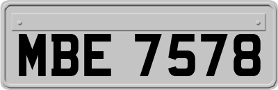 MBE7578