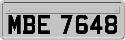 MBE7648