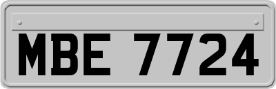 MBE7724