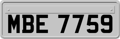 MBE7759