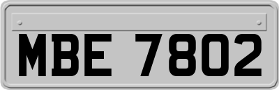 MBE7802
