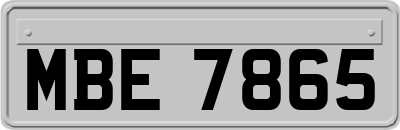MBE7865