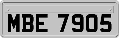 MBE7905