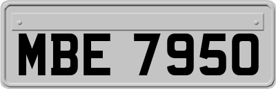 MBE7950