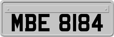 MBE8184