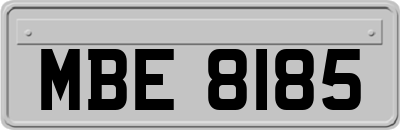 MBE8185