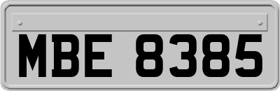 MBE8385