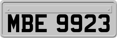 MBE9923