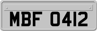 MBF0412
