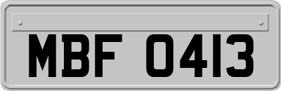 MBF0413