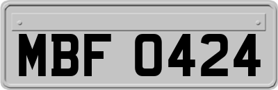 MBF0424