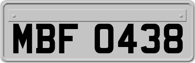 MBF0438
