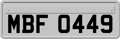 MBF0449