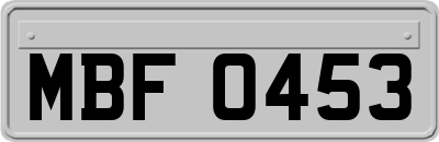 MBF0453