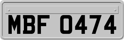MBF0474