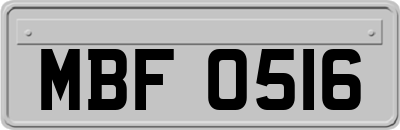 MBF0516