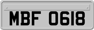 MBF0618
