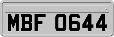 MBF0644