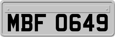 MBF0649