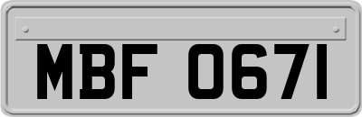 MBF0671