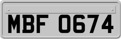 MBF0674