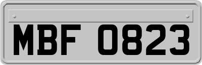 MBF0823